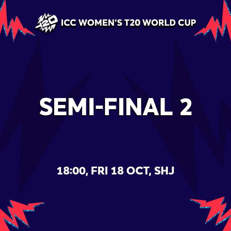 WEST INDIES v NEW ZEALAND (SEMI – FINAL 2) - Image 1