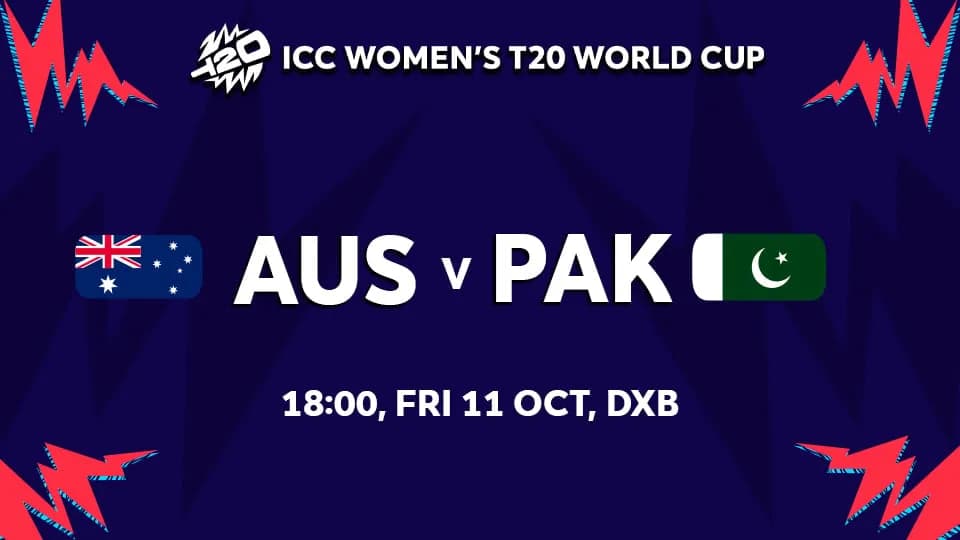 Australia VS Pakistan in Dubai - Image 1