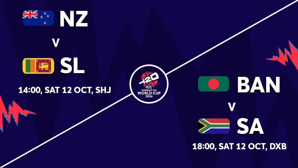 New Zealand vs Sri Lanka in Sharjah - Image 1