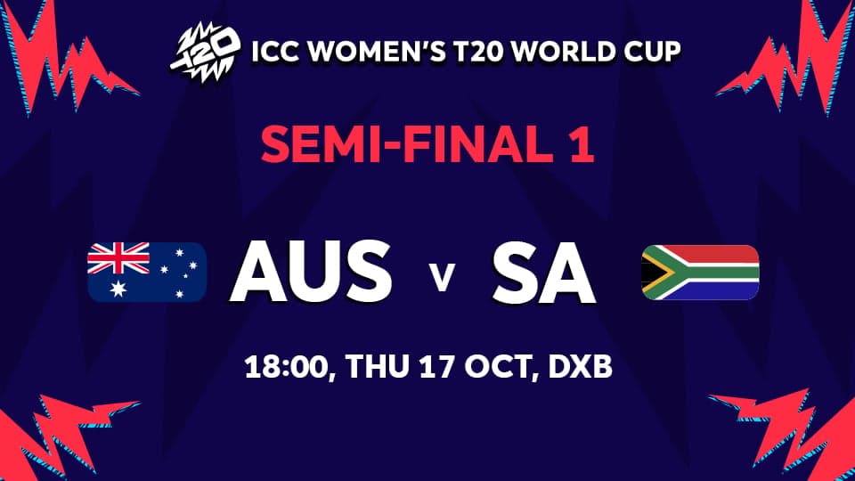 AUSTRALIA v SOUTH AFRICA (SEMI – FINAL 1) - Image 1